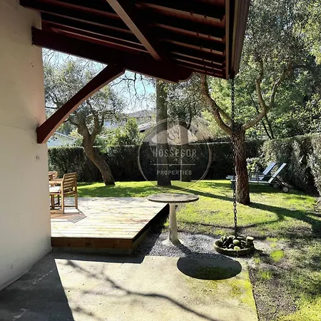 Holiday home Gazouillis - Hossegor - Centre -