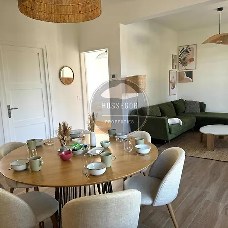 Gazouillis - Hossegor - Centre - Hébergement de vacances Soorts-Hossegor