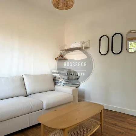 Holiday home Gazouillis - Hossegor - Centre - Soorts-Hossegor